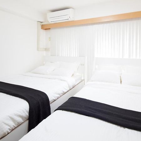 Ferienwohnung Shinjuku 5 Add Superior Präfektur Tokio Exterior foto