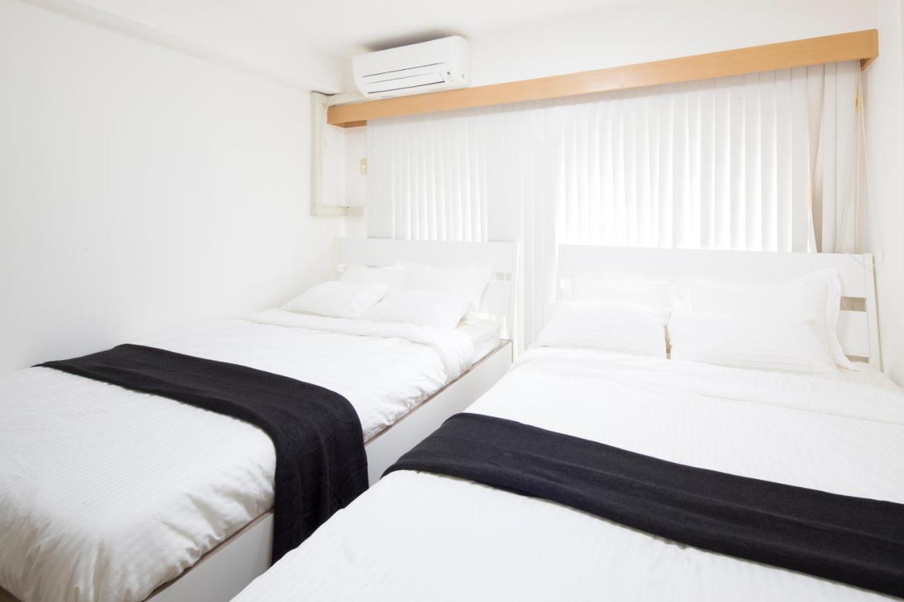 Ferienwohnung Shinjuku 5 Add Superior Präfektur Tokio Exterior foto