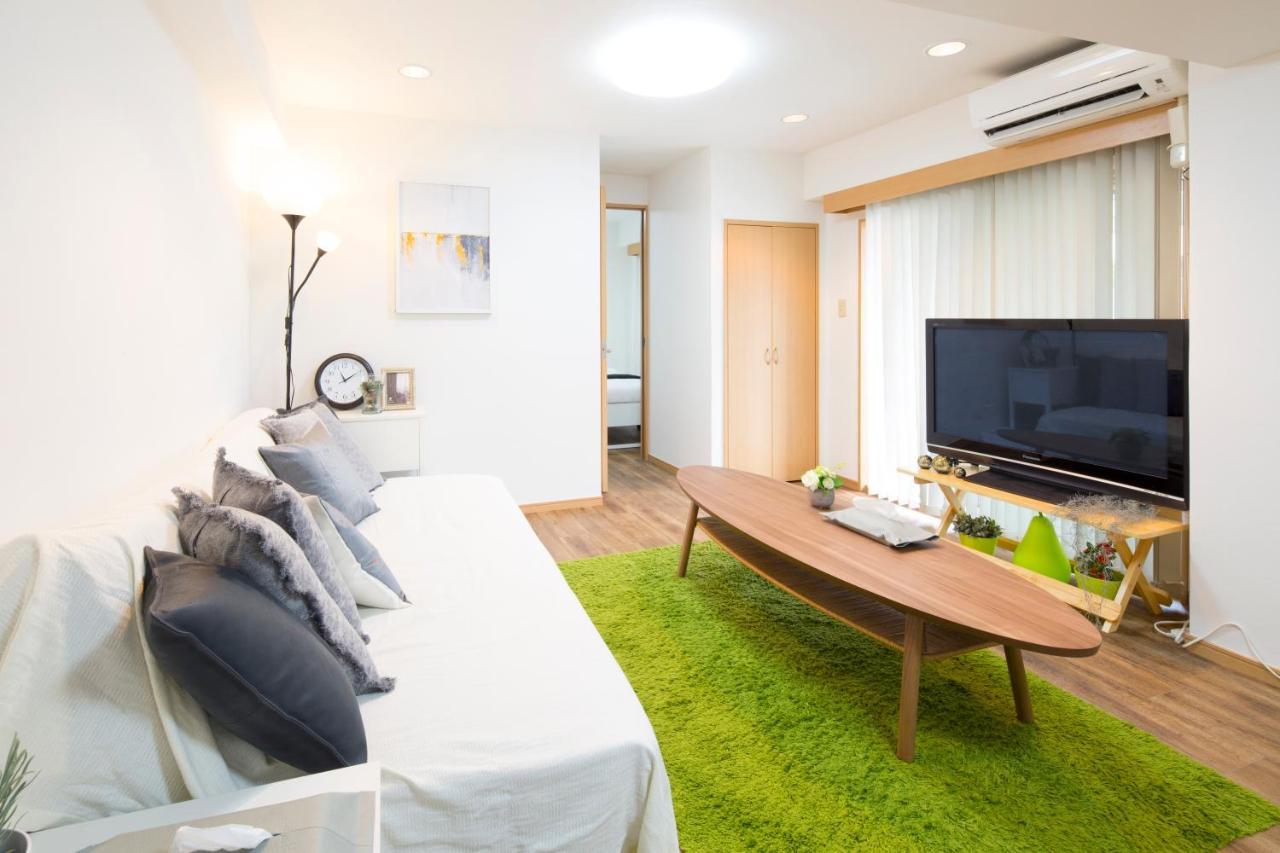 Ferienwohnung Shinjuku 5 Add Superior Präfektur Tokio Exterior foto